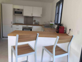 Villa callinajo 1 T3 , 6 places Clim à 1 min de la plage